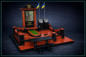 памятники для військових