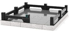 Огорожа GR.16