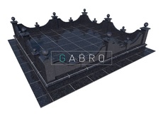 Огорожа GR.20