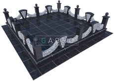Огорожа GR.23