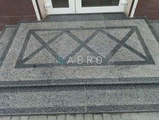 Сходи з граніту SH.12