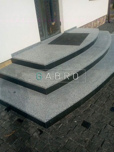 Сходи з граніту SH.14