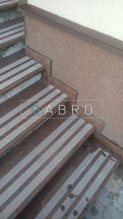 Сходи з граніту SH.18