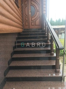 Сходи з граніту SH.19