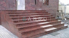 Сходи з граніту SH.1