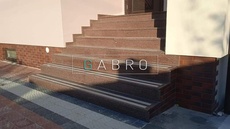 Сходи з граніту SH.2