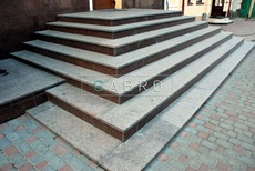 Сходи з граніту SH.39