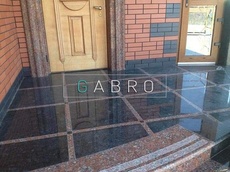 Сходи з граніту SH.9