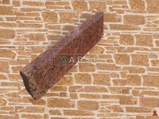 Гранітний бордюр GR.25