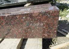 Гранітний бордюр GR.7
