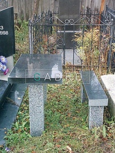 Столик / лавка / SL.28