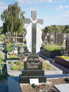 Гранітний хрест RS.18