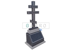Гранітний хрест RS.2