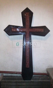 Гранітний хрест RS.42