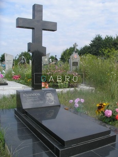 Гранітний хрест RS.51