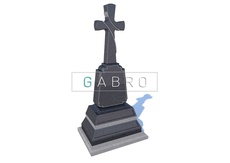 Гранітний хрест RS.6