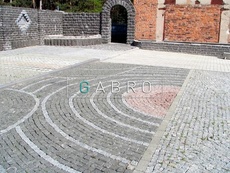 Гранітна бруківка GB.15