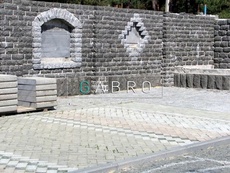 Гранітна бруківка GB.16