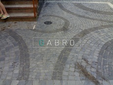 Гранітна бруківка GB.31