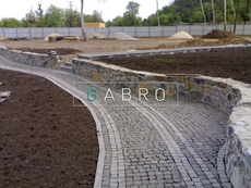 Гранітна бруківка GB.33