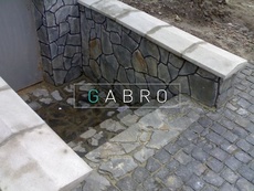 Гранітна бруківка GB.36