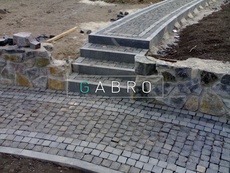 Гранітна бруківка GB.42