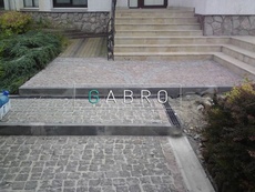 Гранітна бруківка GB.43