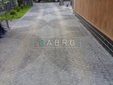 Гранітна бруківка GB.44