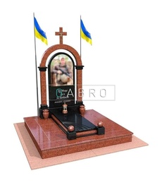 Пам'ятник ZSU.12